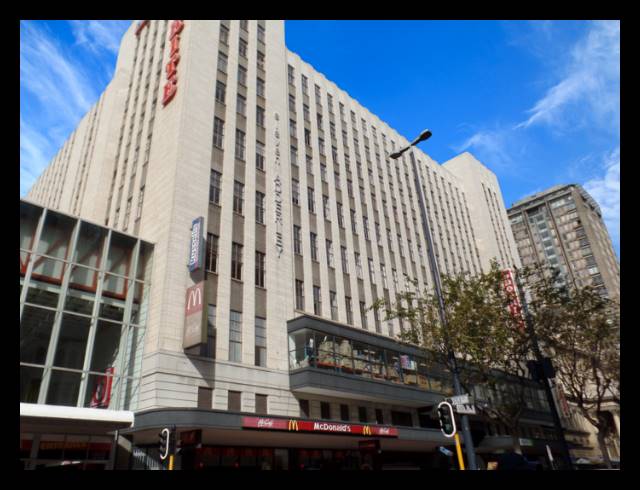 2,467M² OFFICE TO LET IN CAPE TOWN CITY CENTRE